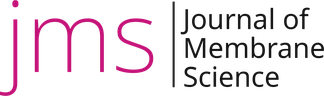 Journal of Membrane Science logo.