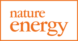 Nature Energy logo.