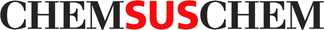 ChemSusChem logo.