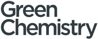 Green Chemistry logo.